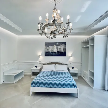 Palazzo Mauro Sorrento Luxury Rooms