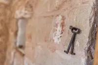 Trullo Venneri in Alliste