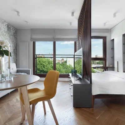 Elite Apartments Spa Zone Các khách sạn gần Tòa thị chính cũ