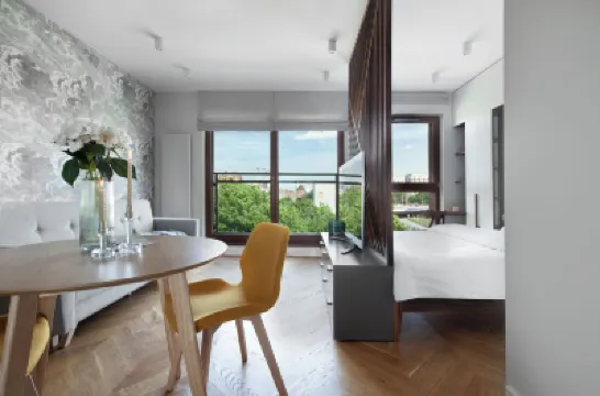 Elite Apartments Spa Zone โรงแรมใน