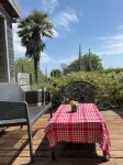 "Chez Marinette" in Morgat House & Garden, Walking Distance from the Beach Crozon Peninsula