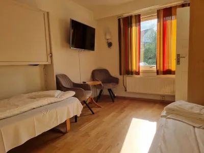 Gjøvik Hovdetun Hostel Các khách sạn ở Moelv