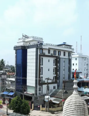 Hotel Blue Bird Hôtels à : Nagaon