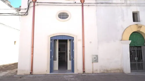 Corte Nizza - Historic Center Wifi AC 4 Guests Hotels in Taviano