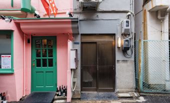 Namba Kuromon Central Self Inn