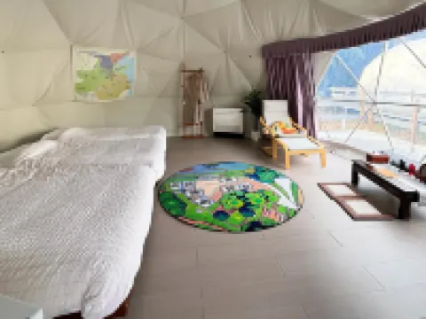 Kingdom Glamping Resort 君津市酒店