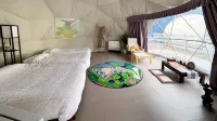 Kingdom Glamping Resort Hotels in Kimitsu