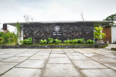Ubu Villa Little Haven Hotel a Harjobinangun