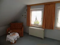 Beautiful, lovingly decorated octagon. House, well maintained. garden Hotels in Friedrichskoog