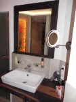 Luxurious apartment in the climatic health resort of Bad Lippspringe Hotels in der Nähe von Russische Kirche Paderborn Schwestergemeinden in Bielefeld Lippstadt Brakel Marsberg