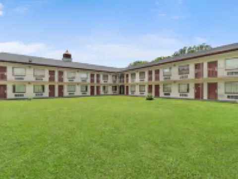 レッド ルーフ イン メンフィス - グレースランド/ エアポート メンフィスのホテル