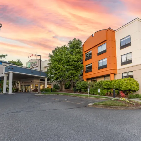 Holiday Inn Express BELLINGHAM by IHG