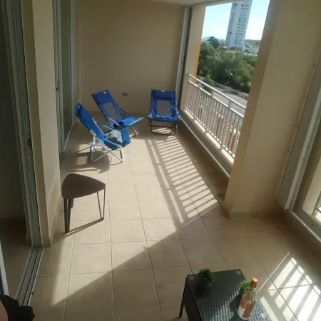Caribbean Condo with Marina, Pool & Ocean View! 3 Minutes from Seven Seas Beach!