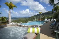 Fall in Love at Villa Amour , Caribbean Dream, Art Lovers Paradise. ,  Private