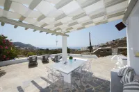 Stunning Sea View Villa Bay of Elijah