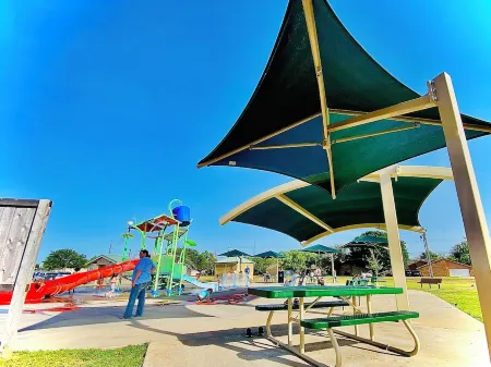 The Gathering Place- with Arcade!