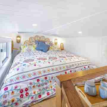 New Tiny House Rooms