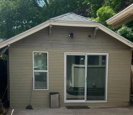 Delightful studio with WiFi in Stockton