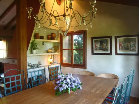 Dalt La Figuera cottage for 10 + 2 people (full rental)