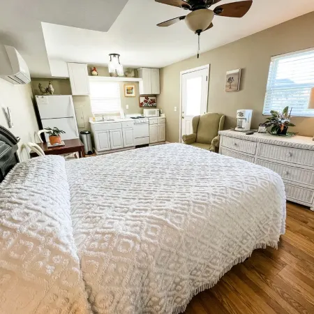Hatteras Village Private Studio Southside 2