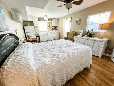 Hatteras Village Private Studio Southside 2