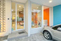 Sans Stay Nagomi Gayamsari Semarang - Parkplatz
