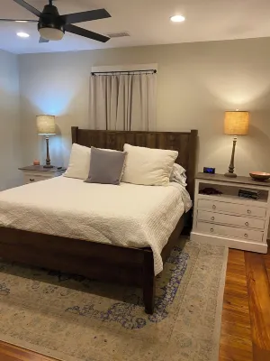 Charming Game Day House