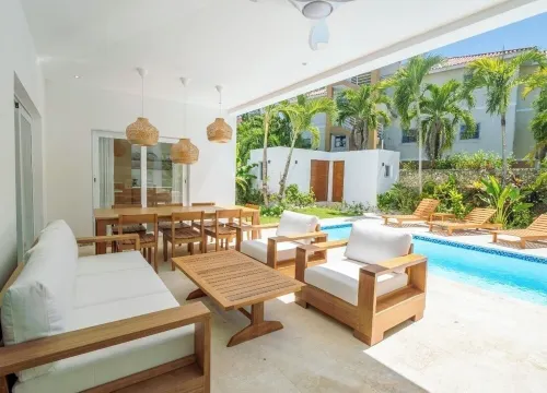 Cabarete Best 4Bedroom Villa