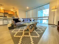 Freshly renovated apartment, walk distance from supermarkets and restaurants