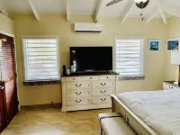 5 Nights Left in March  1 BR Oceanfront Condo Sleeps 4! Cane Bay! ST CROIX, USVI