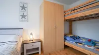 Cozy apartment on the North Sea