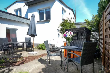 Ferienwohnung "haus Rosel", Strandnah, Gemütlich, Wlan