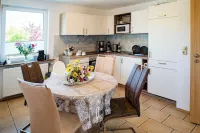 Ferienwohnung "haus Rosel", Strandnah, Gemütlich, Wlan