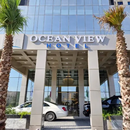 Ocean View Hotel Kuwait