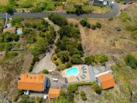 Luxury villa by the sea with private pool, terrace and sea view