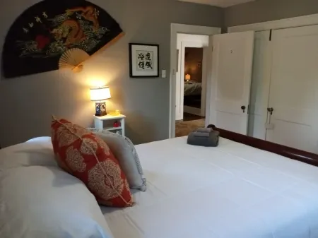 Our motto at the Copley House: Treat yourself!