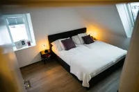 Boutique apartments "Am Marktplatz/ Gerlitze" in a renovated country house فنادق في 
