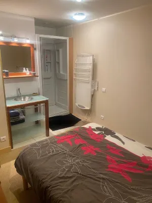 Apartment facing the slopes - resort center - ideal for families 꼴 듀 뚜흐말레 주변 호텔