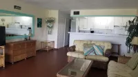 Beachfront Condo just steps from Sapphire Beach