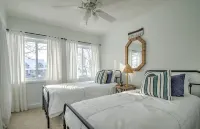 This newly renovated house has 4 bedrooms & 2 bathrooms in Clarklake Michigan.