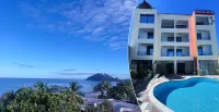 Marina Hotel Ambatoloaka Các khách sạn gần Nosy Sakatia