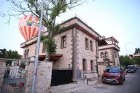 Capavista Cave House