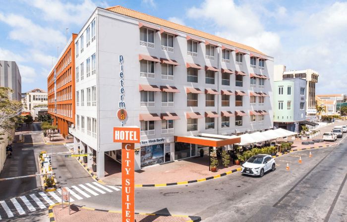 City Suites & Beach Hotel