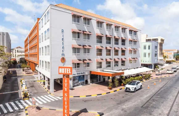 城市套房和海灘酒店