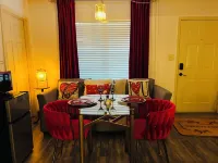 ~RomanticRoomForCouple~Gated Condo'NHeartOfTupelo3guests