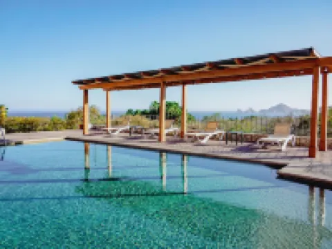 日巖公寓式酒店 洛斯卡沃斯酒店