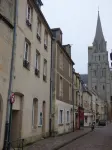Cathedral cottage Hotels in Bayeux