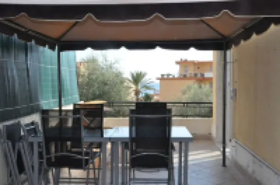 Appartamento Vista Mare 100mq + Terrazzo 100mq + Balcone