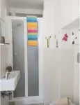 Bel Appartement Moderne : vue Mer, Menton Garavan
