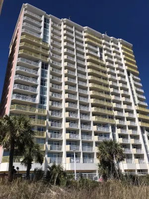 BAY WATCH BEAUTY... PRISTINE 14TH FLOOR OCEANFRONT